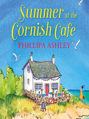 cover image of Summer at the Cornish Café